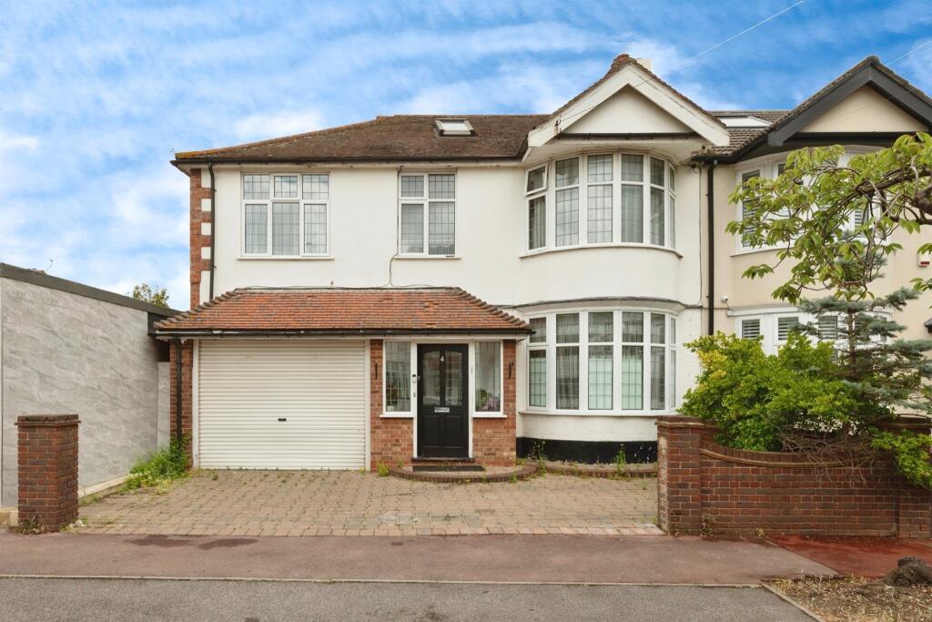 Main image of property: Dereham Road, BARKING