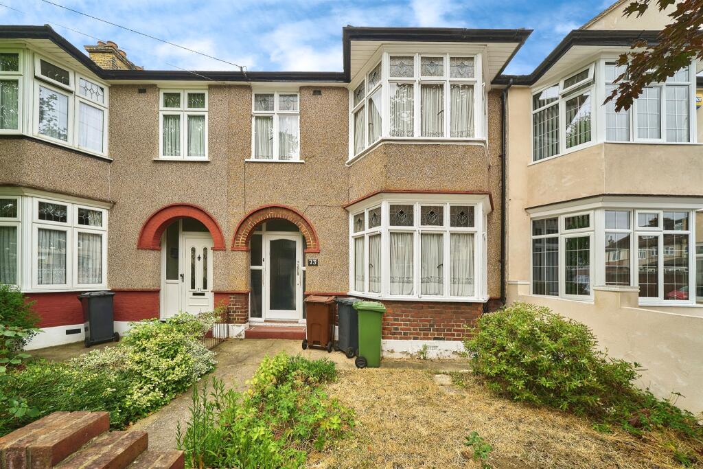 Main image of property: Oulton Crescent, Barking