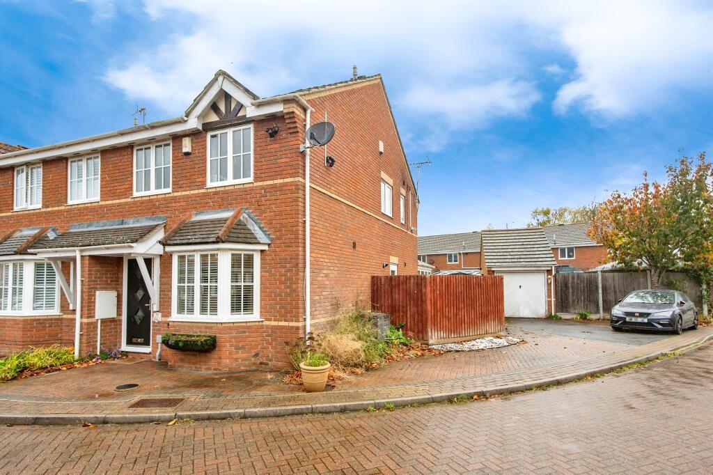 Main image of property: Cherry Tree Drive, South Ockendon