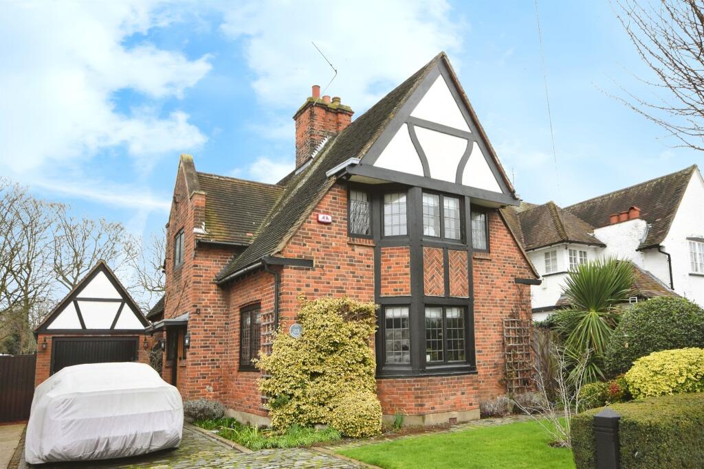 Main image of property: Meadway, Gidea Park