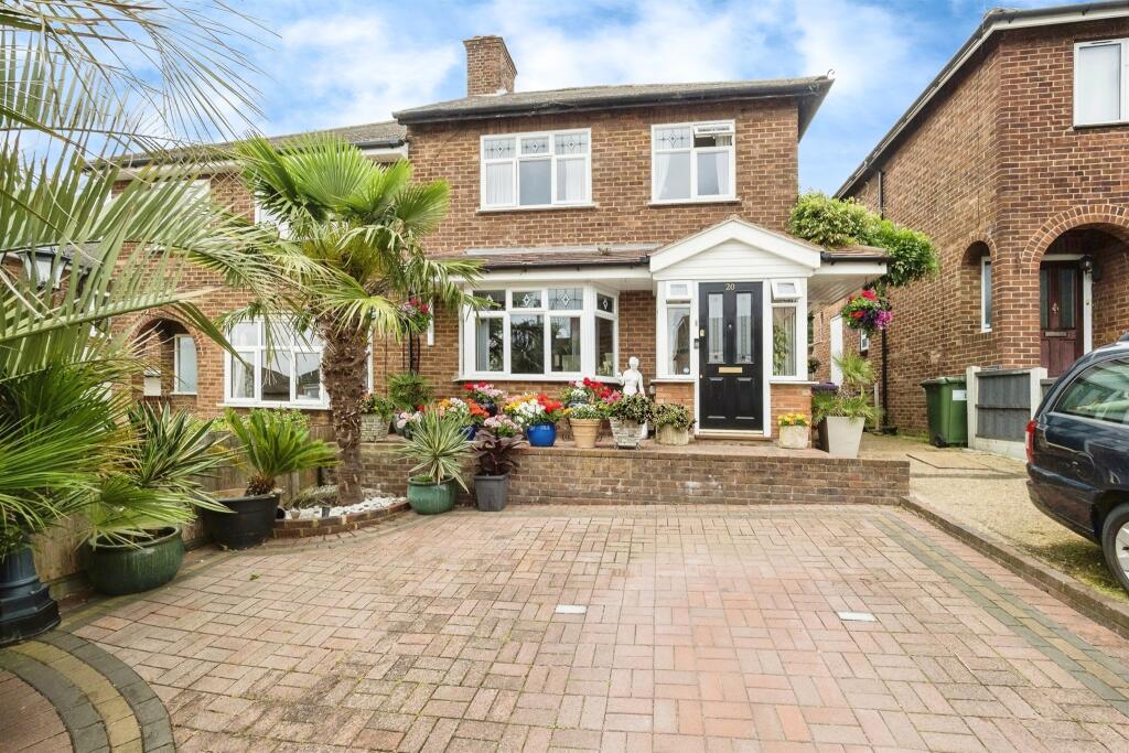 Main image of property: Clitheroe Road, Romford