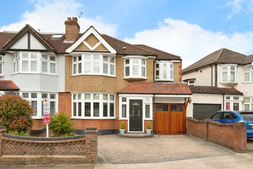 Main image of property: Woodlands Road, Romford