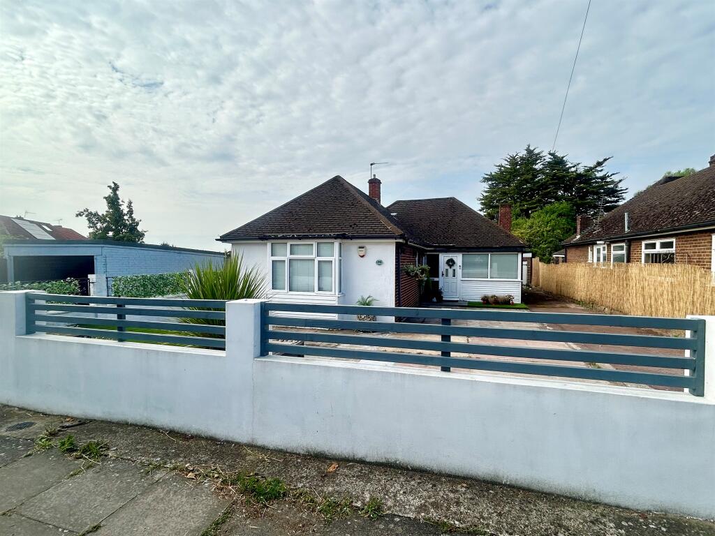 Main image of property: Coleridge Road, ROMFORD