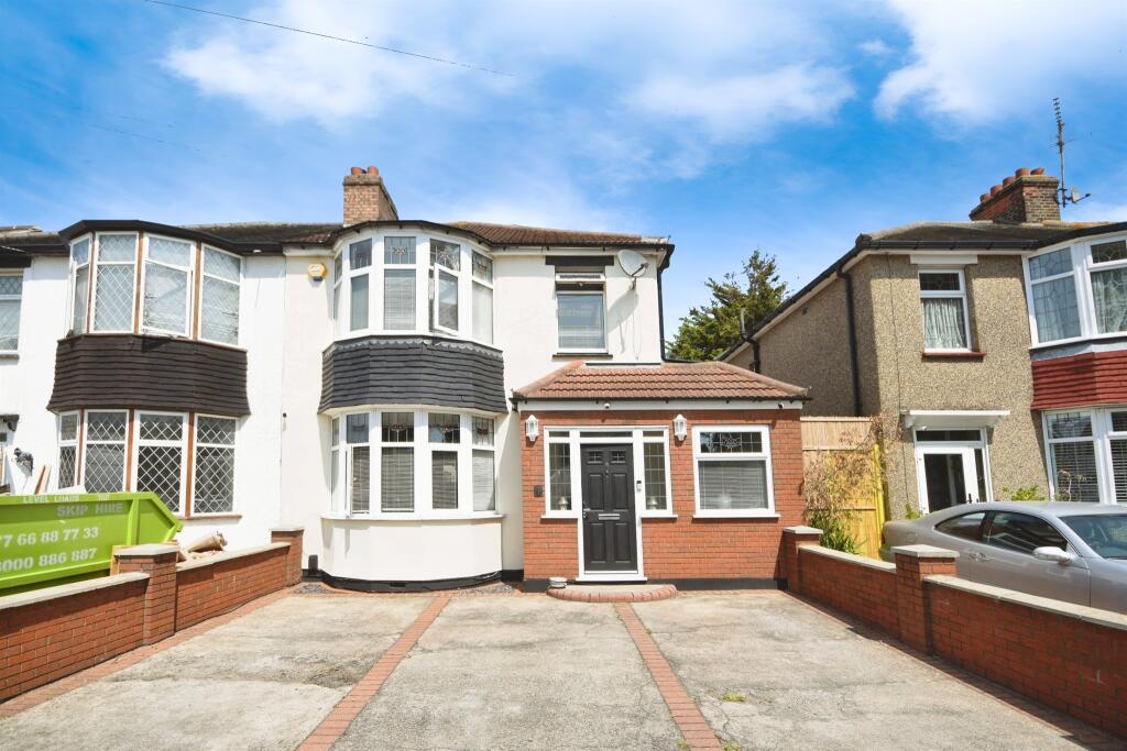 Main image of property: Kimberley Avenue, Romford