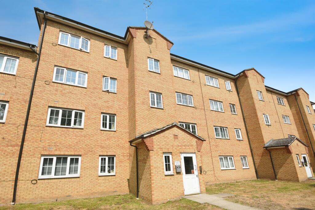 Main image of property: Kidman Close, Romford