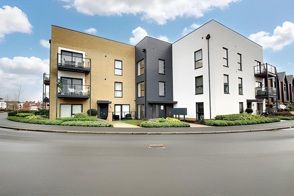 Main image of property: St. Clements Avenue, Romford