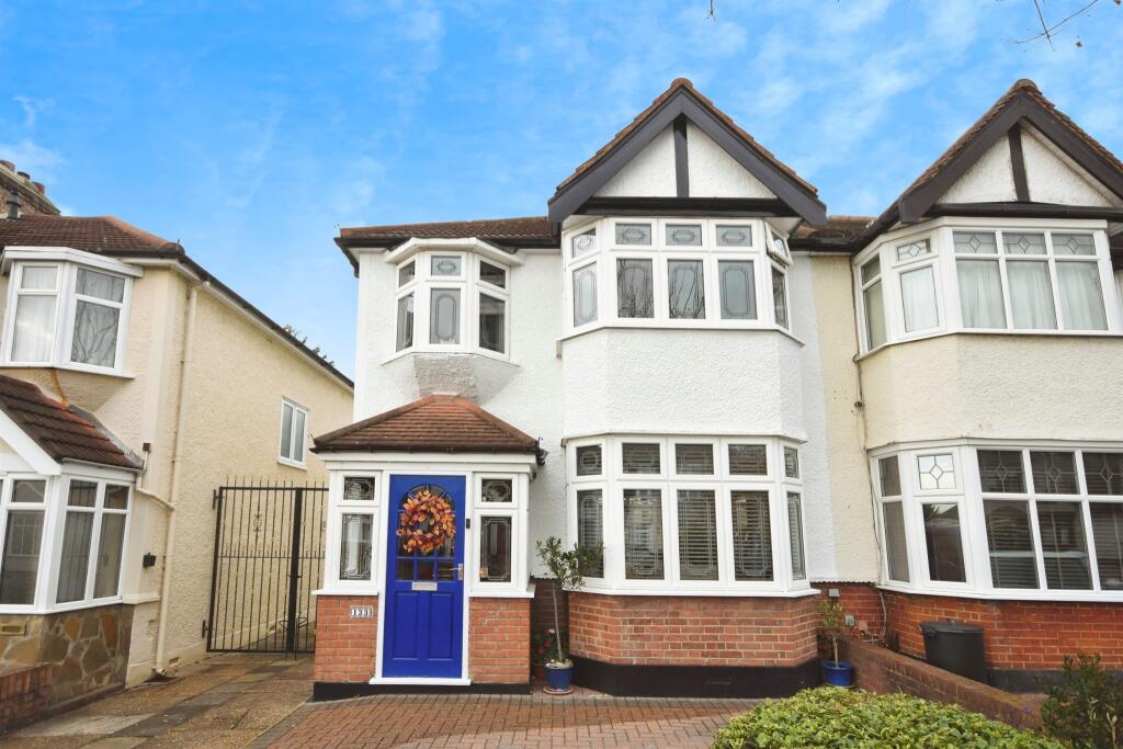 Main image of property: Carlton Road, Romford