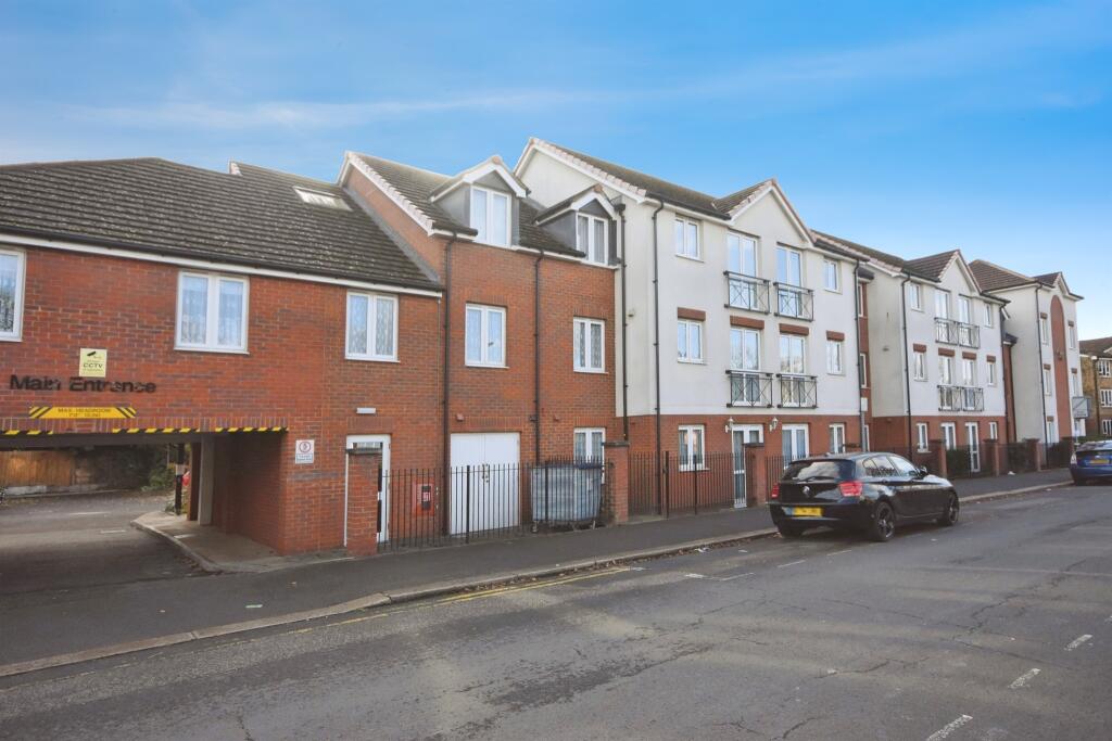 Main image of property: Clydesdale Road, Hornchurch