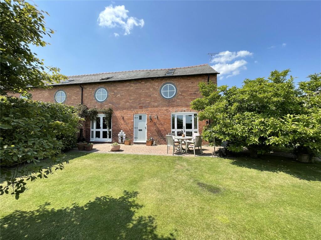 4 bedroom property for sale in Stringers Lane, Higher Kinnerton