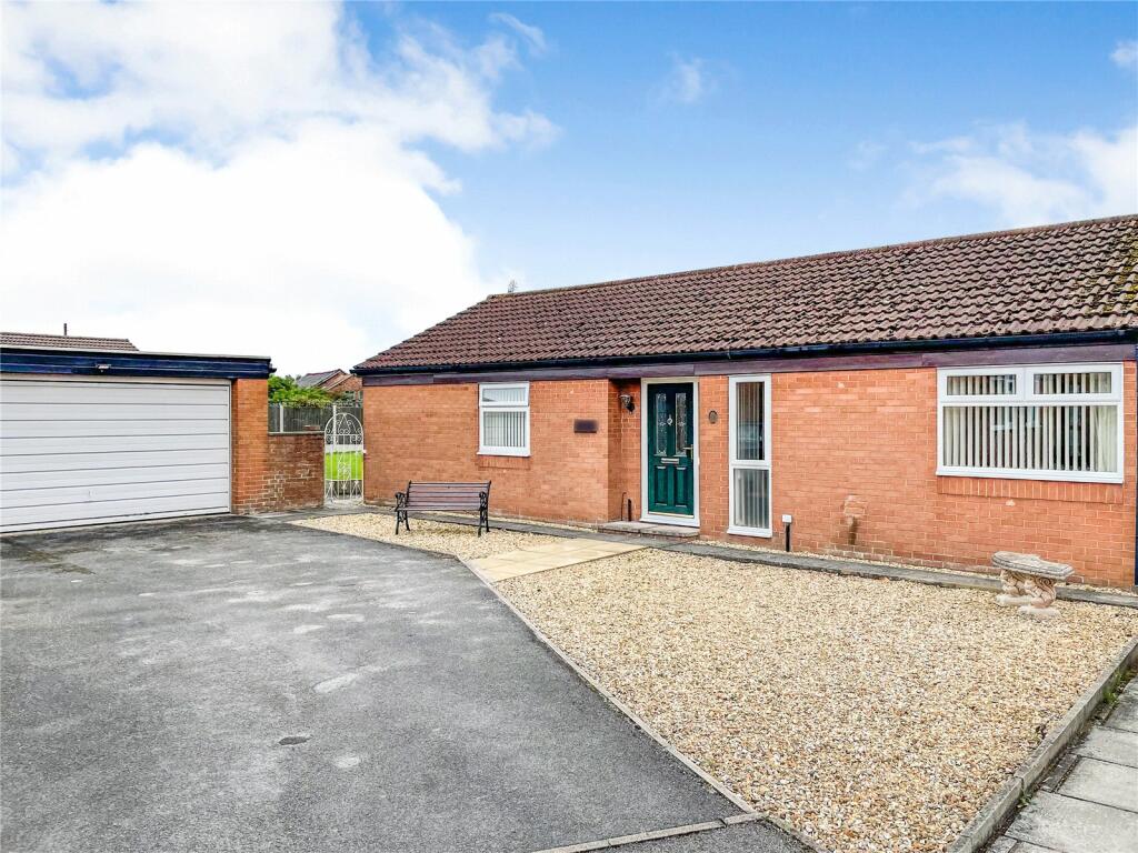 Main image of property: Barony Way, Chester, Cheshire, CH4