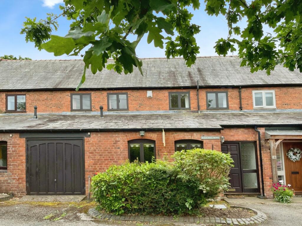 Main image of property: Lea Hall Mews, Lea-by-Backford, Demage Lane, Chester, CH1