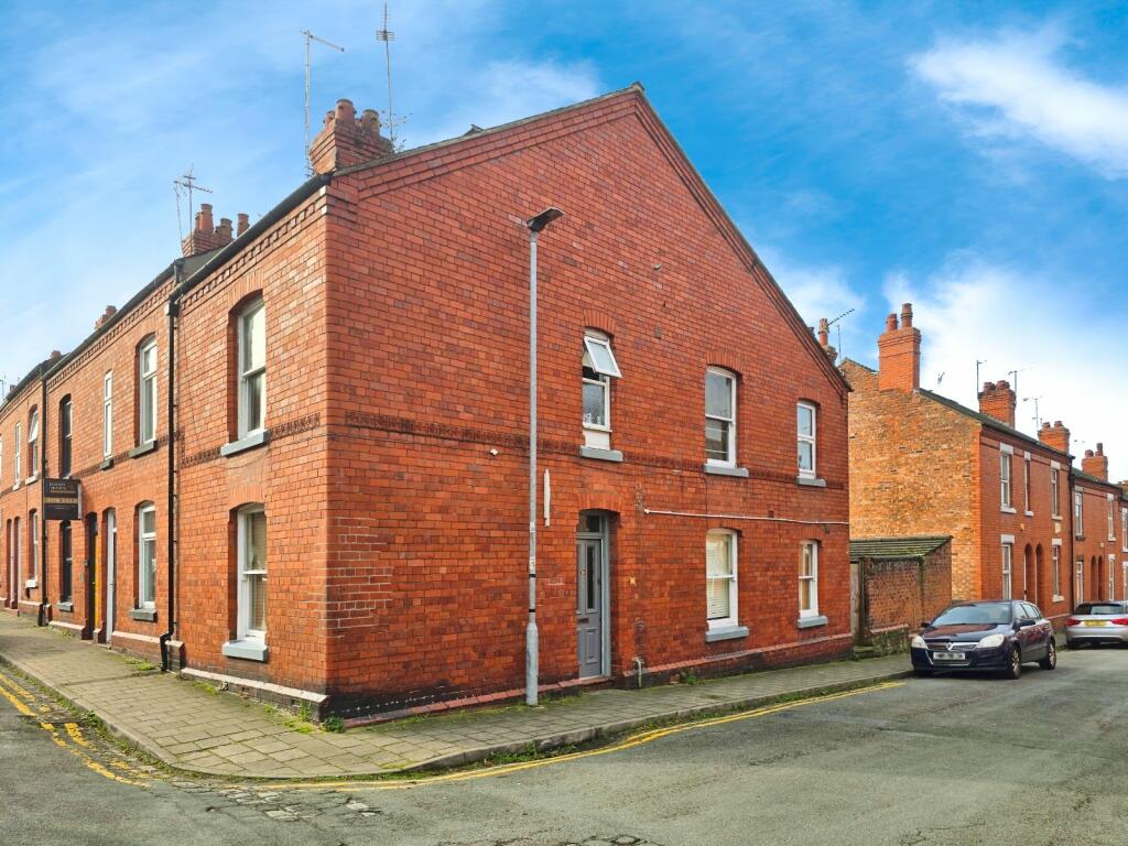 Main image of property: Leonard Street, Chester, Cheshire, CH1