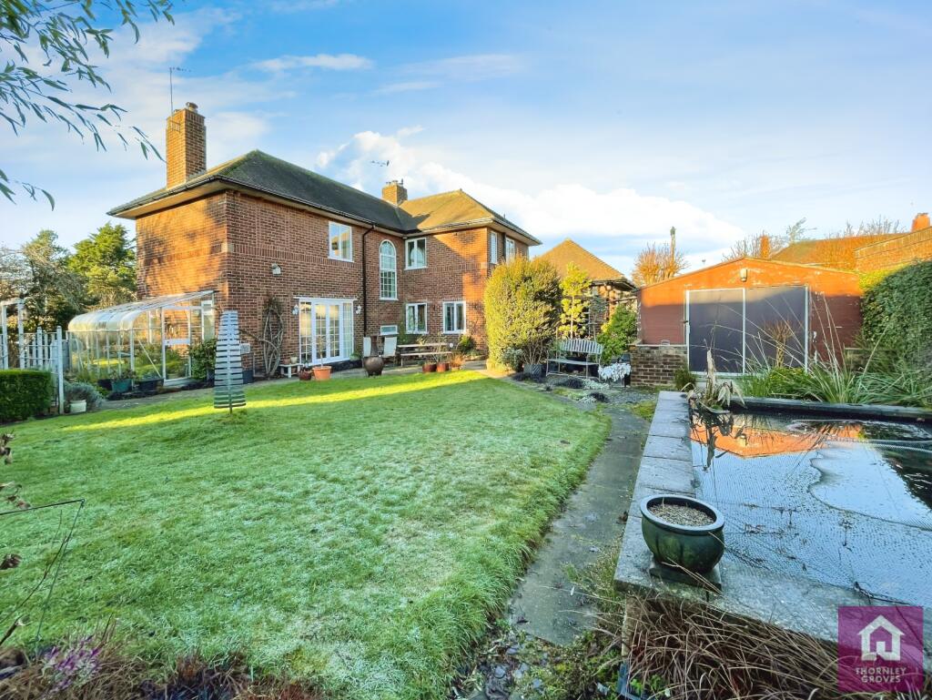 Property image - Chester Road, Childer Thornton, Ellesmere Port, Cheshire, CH66