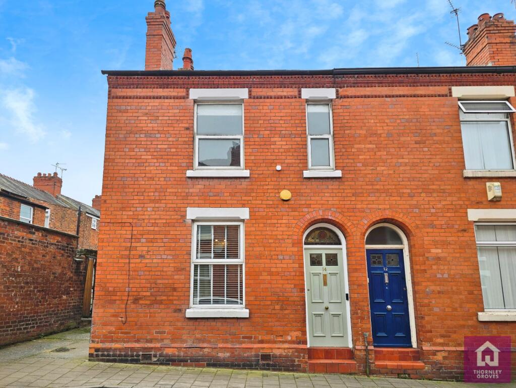 Main image of property: Leonard Street, Chester, Cheshire, CH1