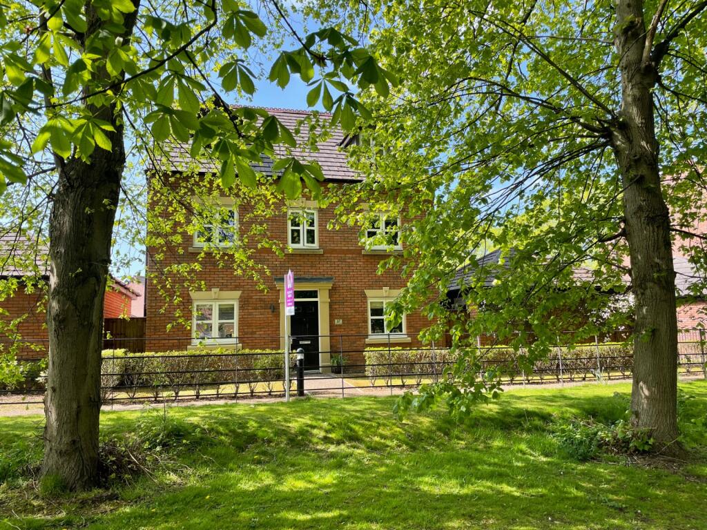 Main image of property: Upton Grange, Chester, Cheshire, CH2