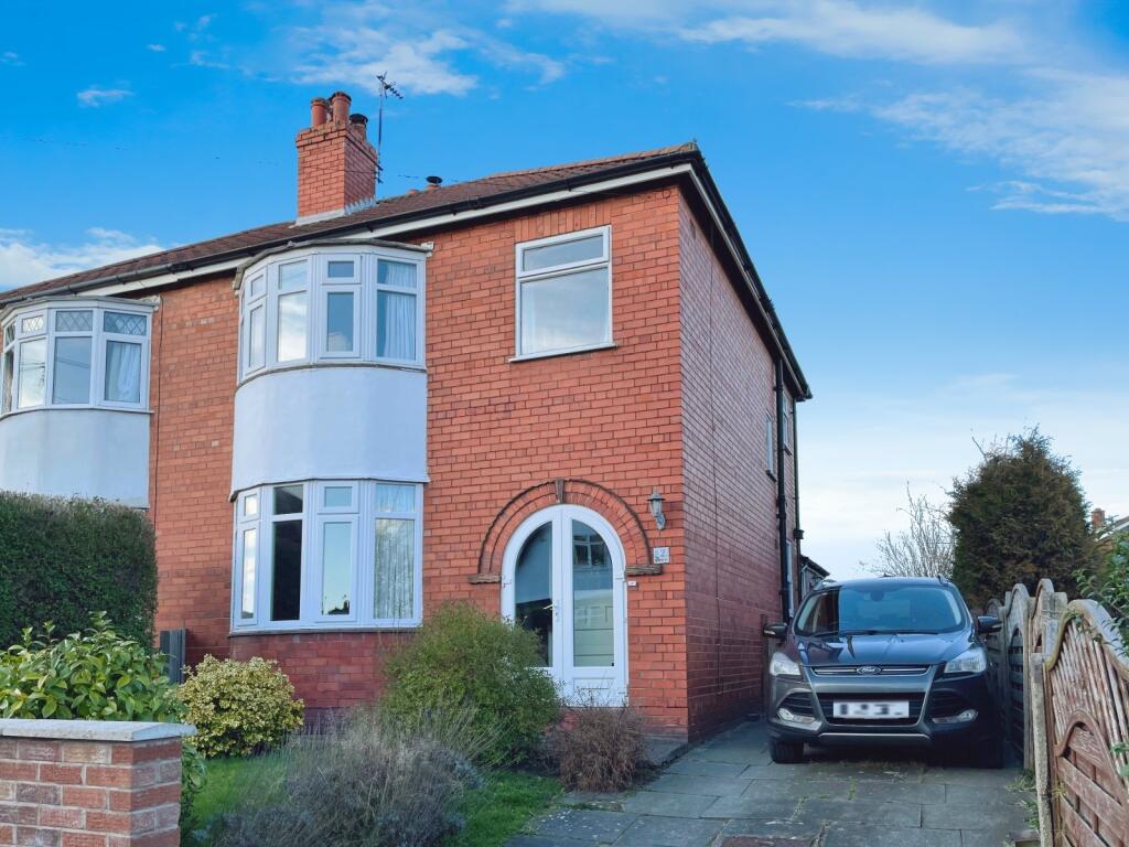 Main image of property: Grove Avenue, Vicars Cross, Chester, Cheshire, CH3