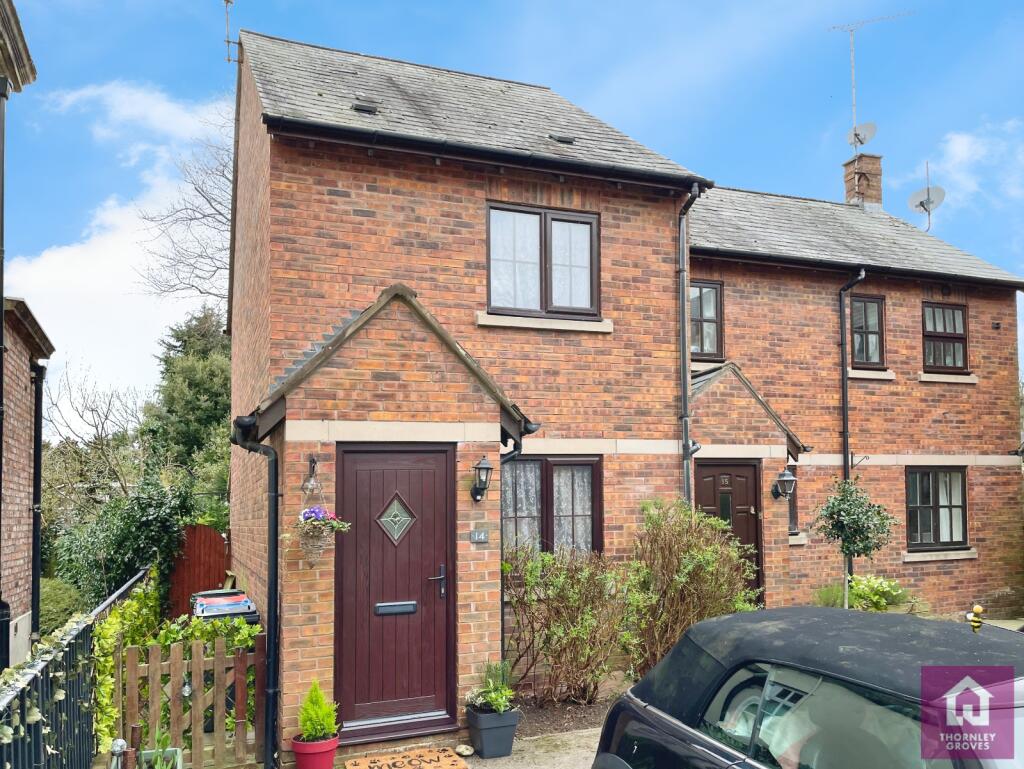 Main image of property: Newton Hall Drive, Chester, Cheshire, CH2