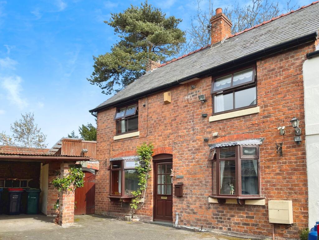 Main image of property: Village Road, Christleton, CH3