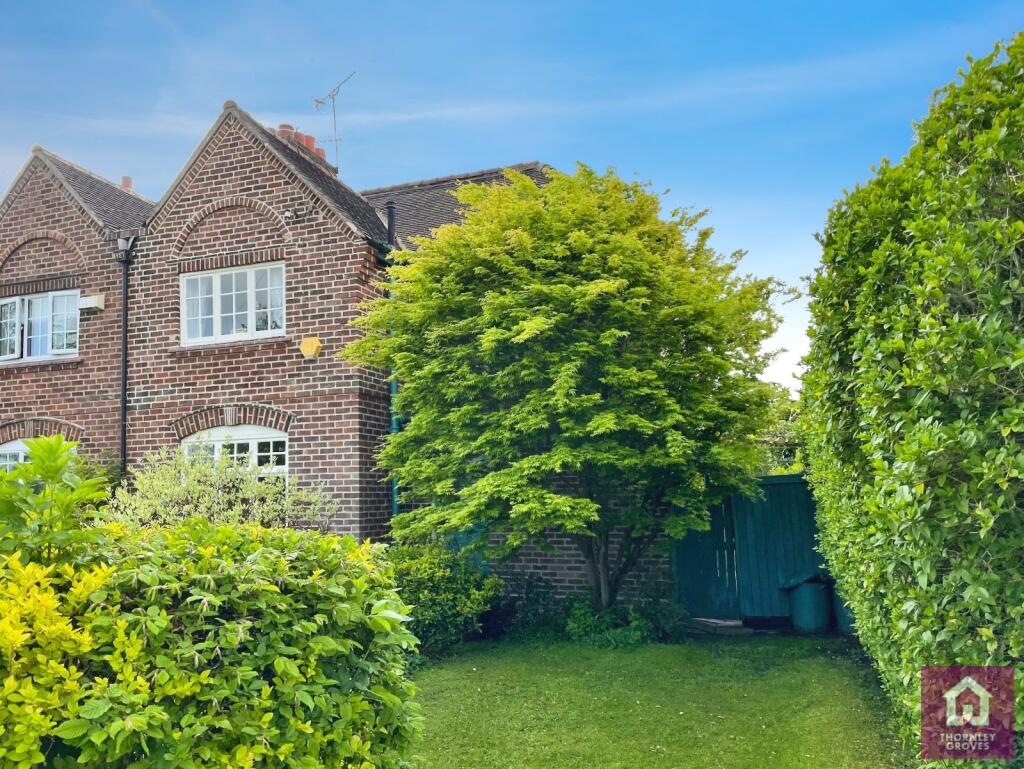 Main image of property: Meadows Lane, Handbridge, Chester, CH4