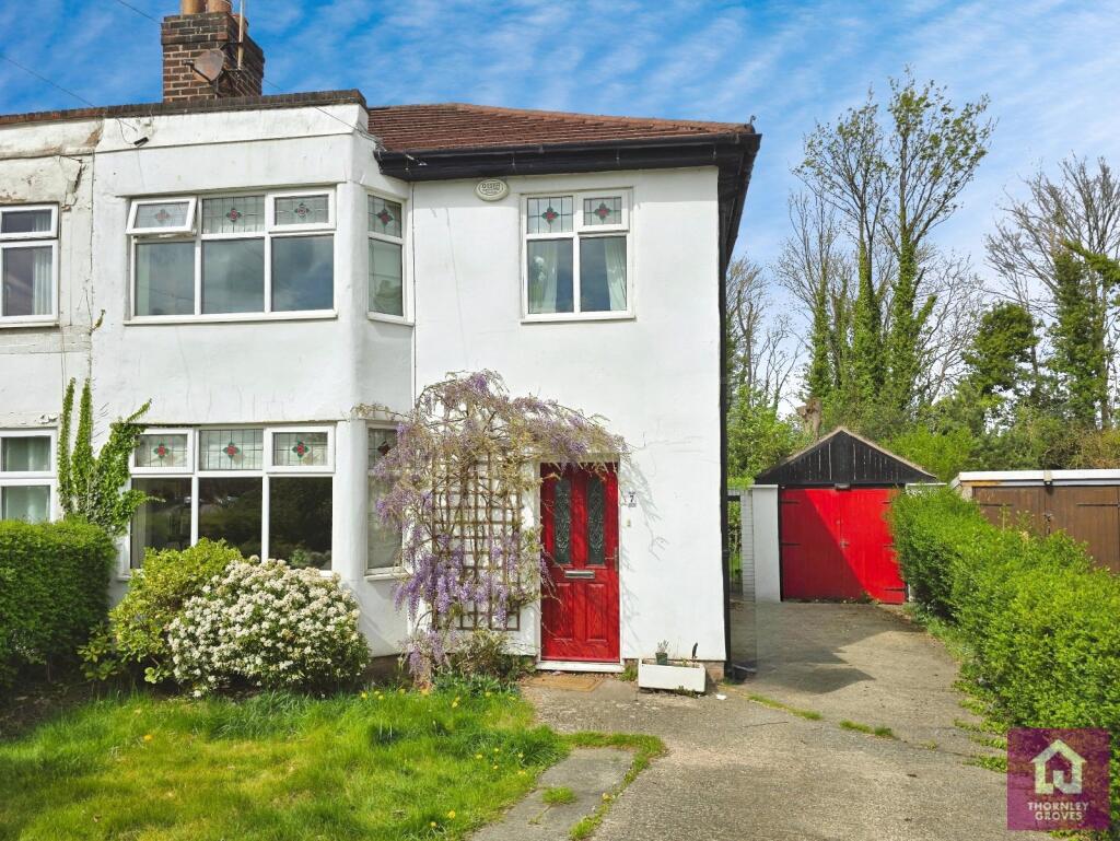 Main image of property: Woodlands Drive, Hoole, Chester, CH2