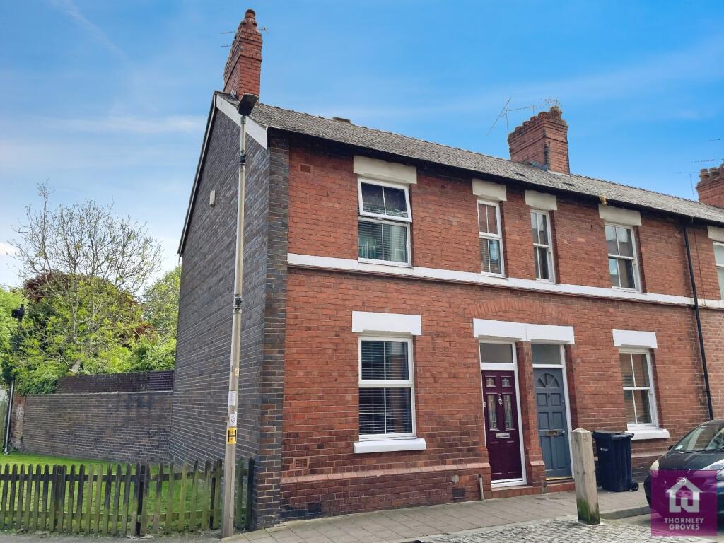 Main image of property: Egerton Street, Chester, Cheshire, CH1