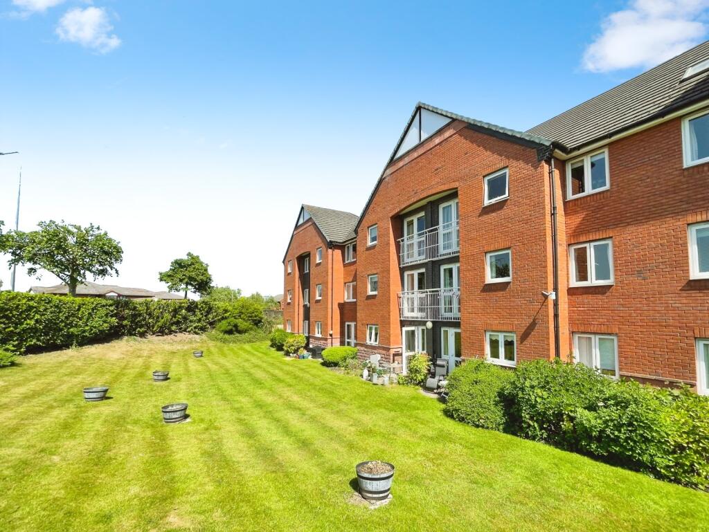 Main image of property: Arkle Court, The Holkham, Vicars Cross, Chester, CH3