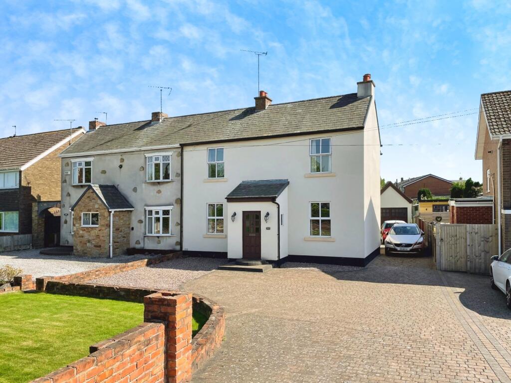 Main image of property: High Street, Saltney, Chester, Flintshire, CH4