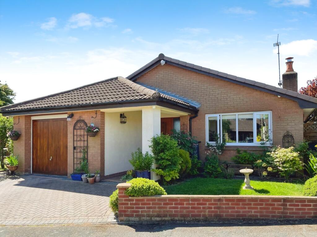 Main image of property: Whites Meadow, Great Boughton, Chester, Cheshire, CH3