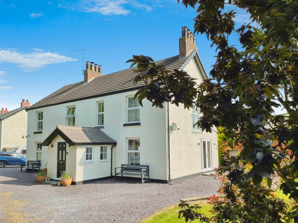 Main image of property: Station Way, Vounog Hill, Penyffordd, Chester, CH4