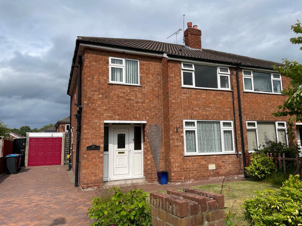 Main image of property: Manor Drive, Great Boughton, Chester, Cheshire, CH3
