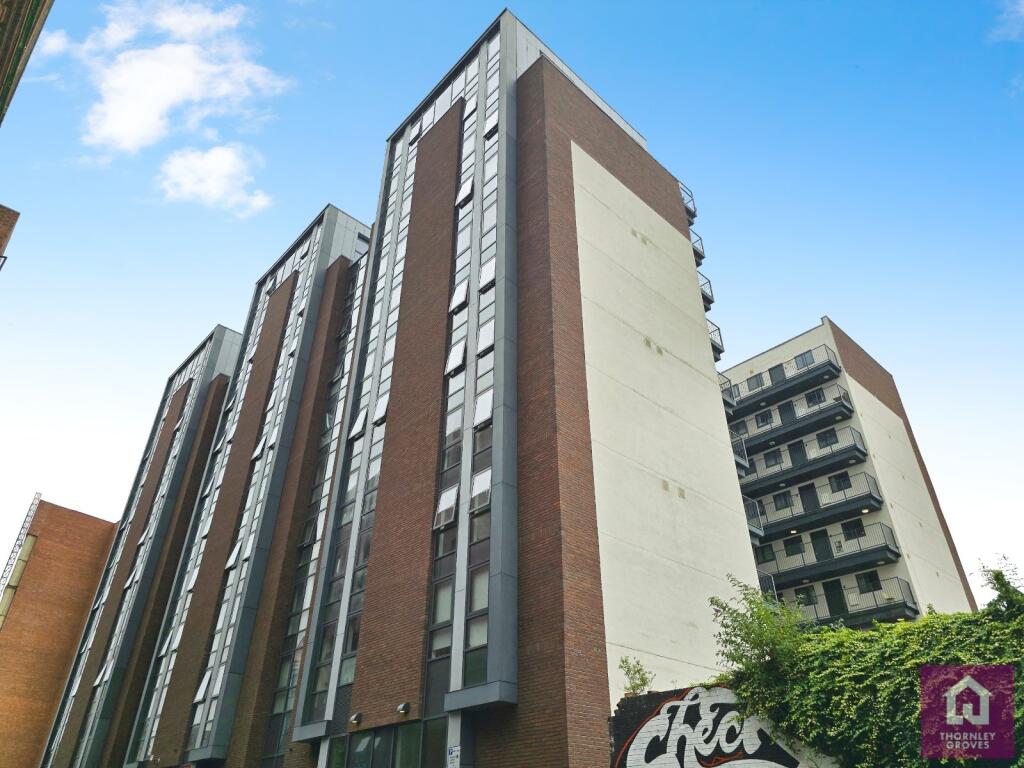 Main image of property: Norfolk Street, Liverpool, Merseyside, L1