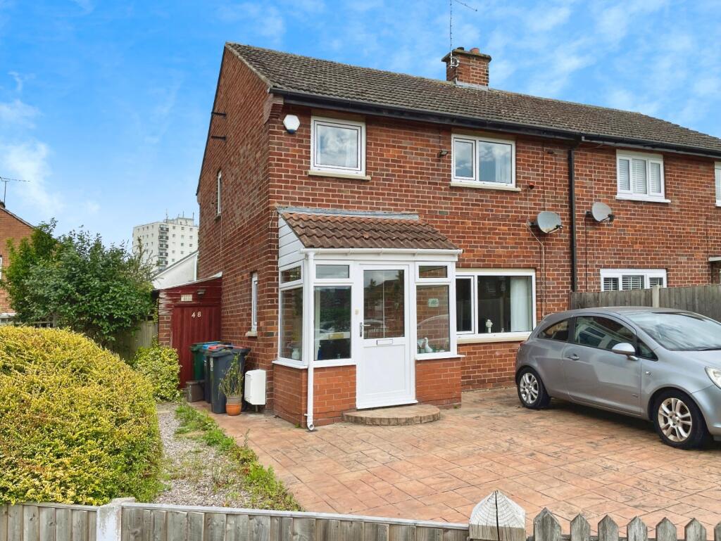 Main image of property: Treborth Road, Blacon, Chester, Cheshire, CH1