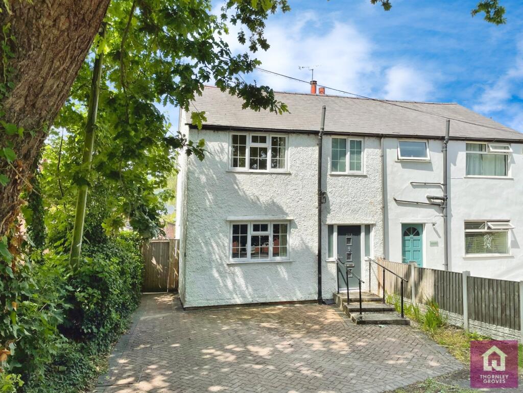 Main image of property: Saughall Road, Blacon, Chester, Cheshire, CH1