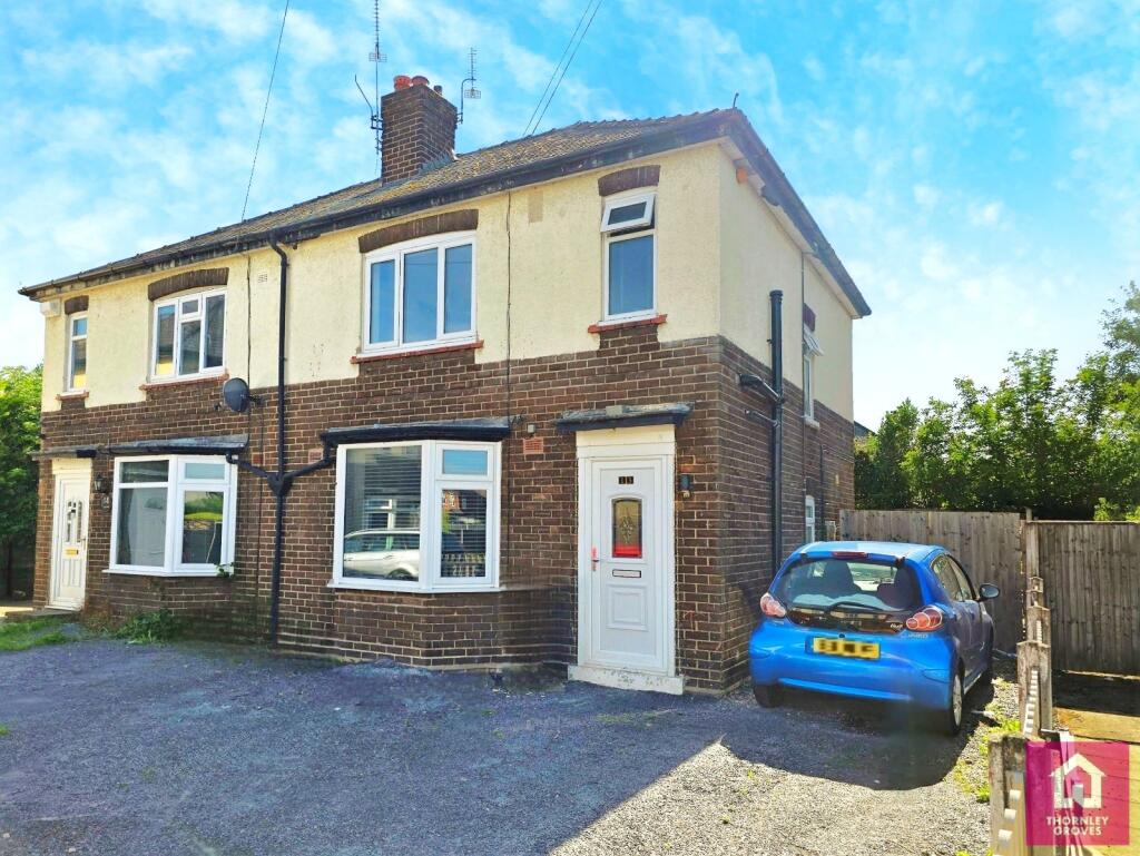 Main image of property: Belgrave Avenue, Saltney, Chester, Flintshire, CH4