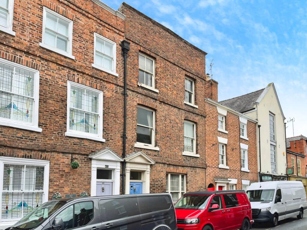 Main image of property: Cuppin Street, Chester, Cheshire, CH1