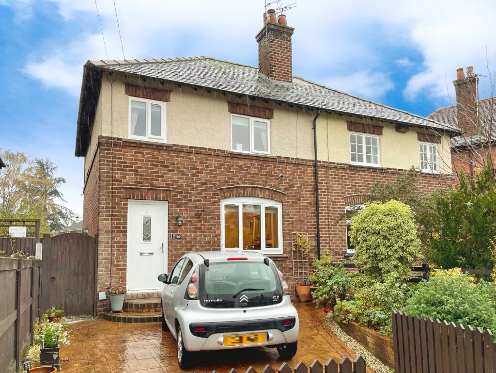 Main image of property: Hartington Street, Handbridge, Chester, CH4