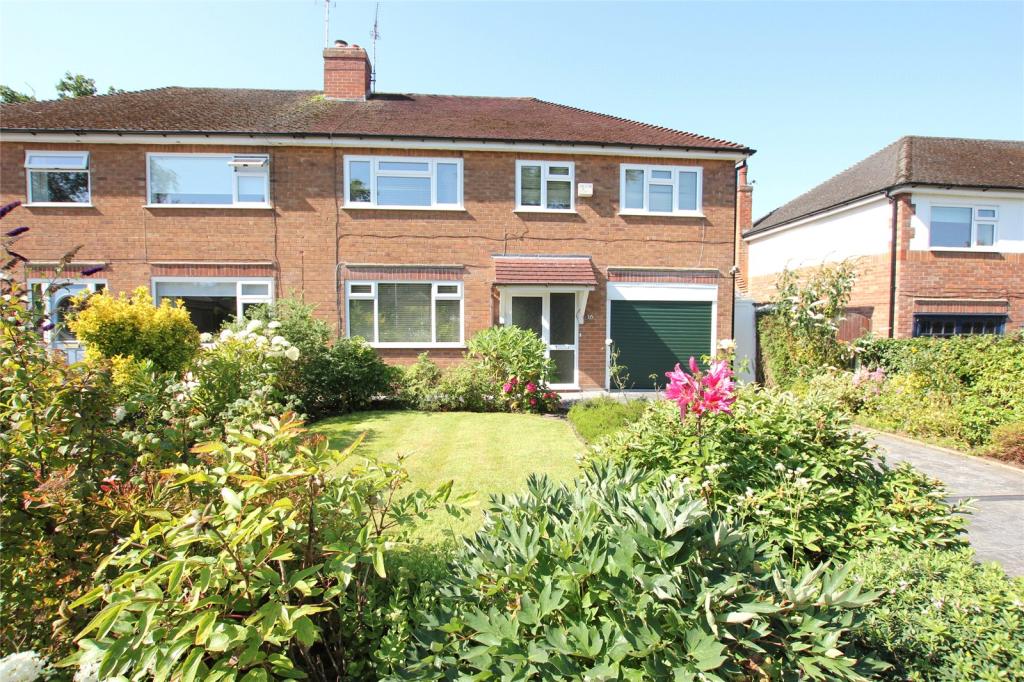 4 bedroom semidetached house for sale in Whaddon Drive, Off Lache Lane