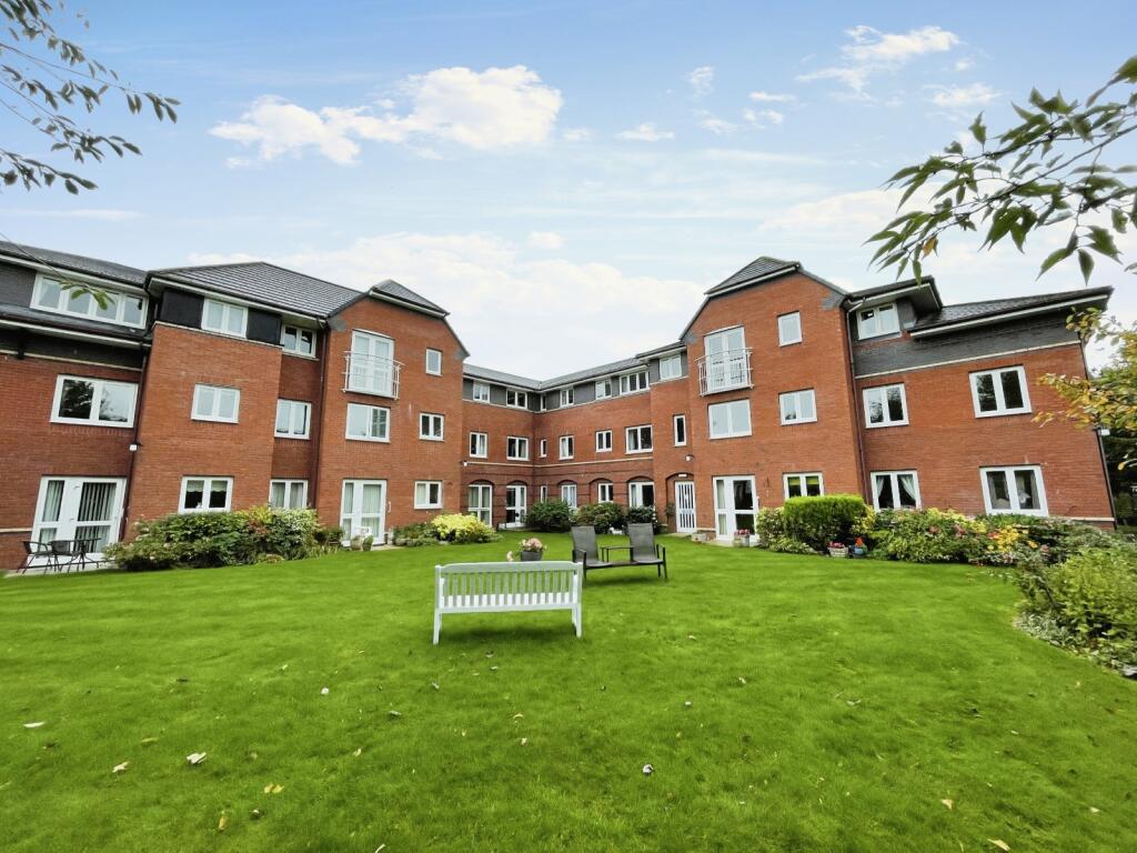1 bedroom retirement property for sale in Mallard Court, Long Lane