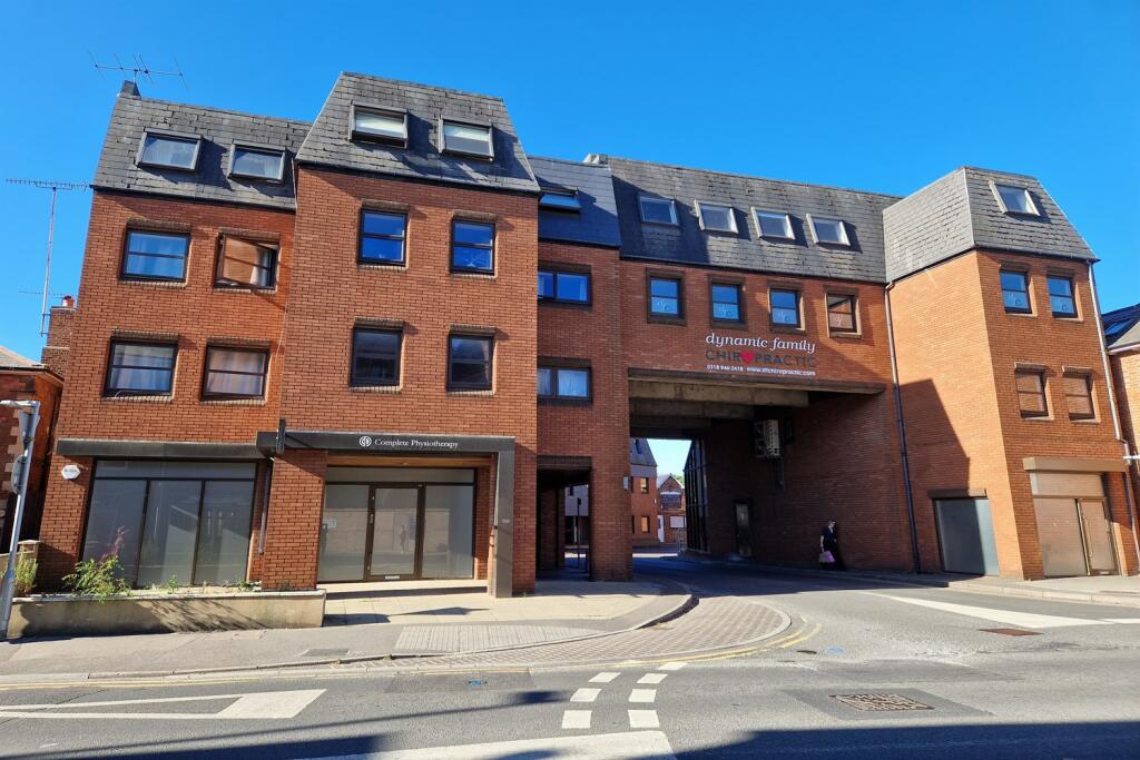 1 bedroom apartment for sale in Archway House, Gosbrook Road, Reading, RG4