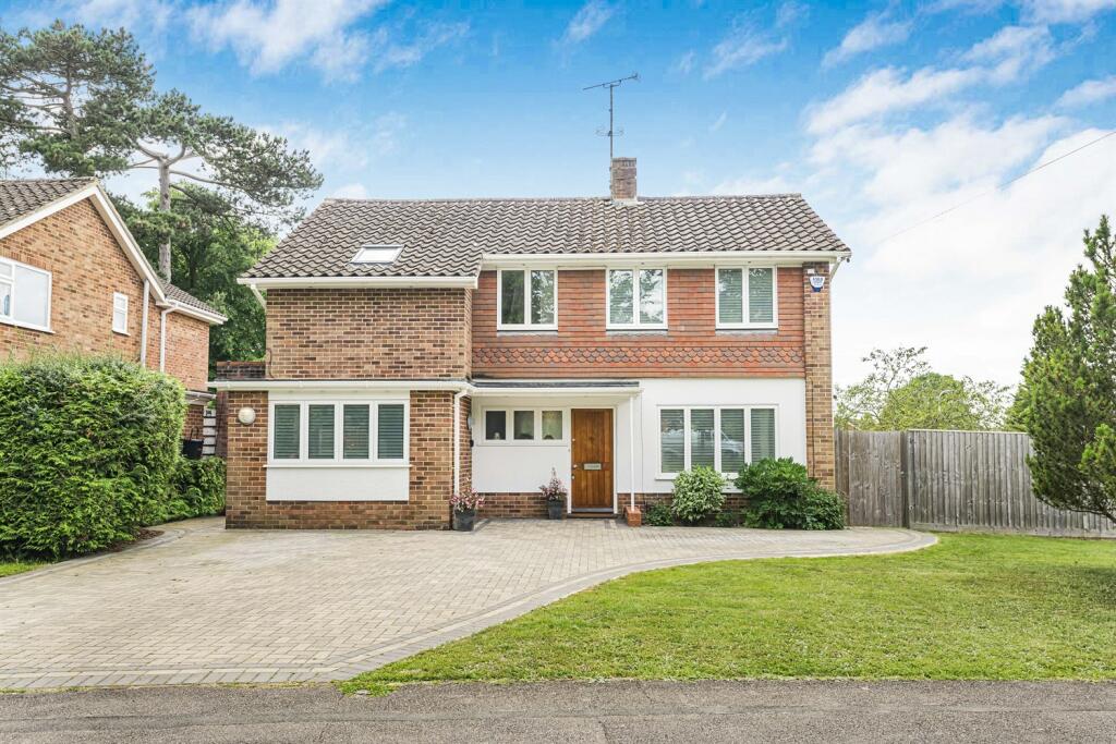 Main image of property: Peppard Road, Emmer Green, Reading