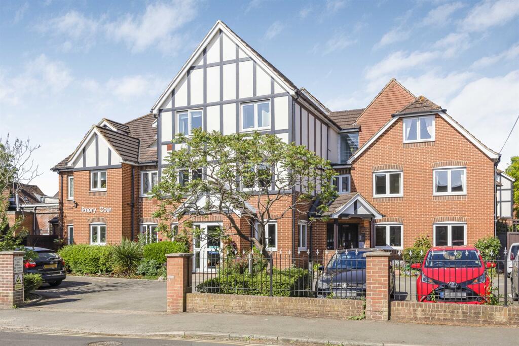 Main image of property: Priory Avenue, Reading