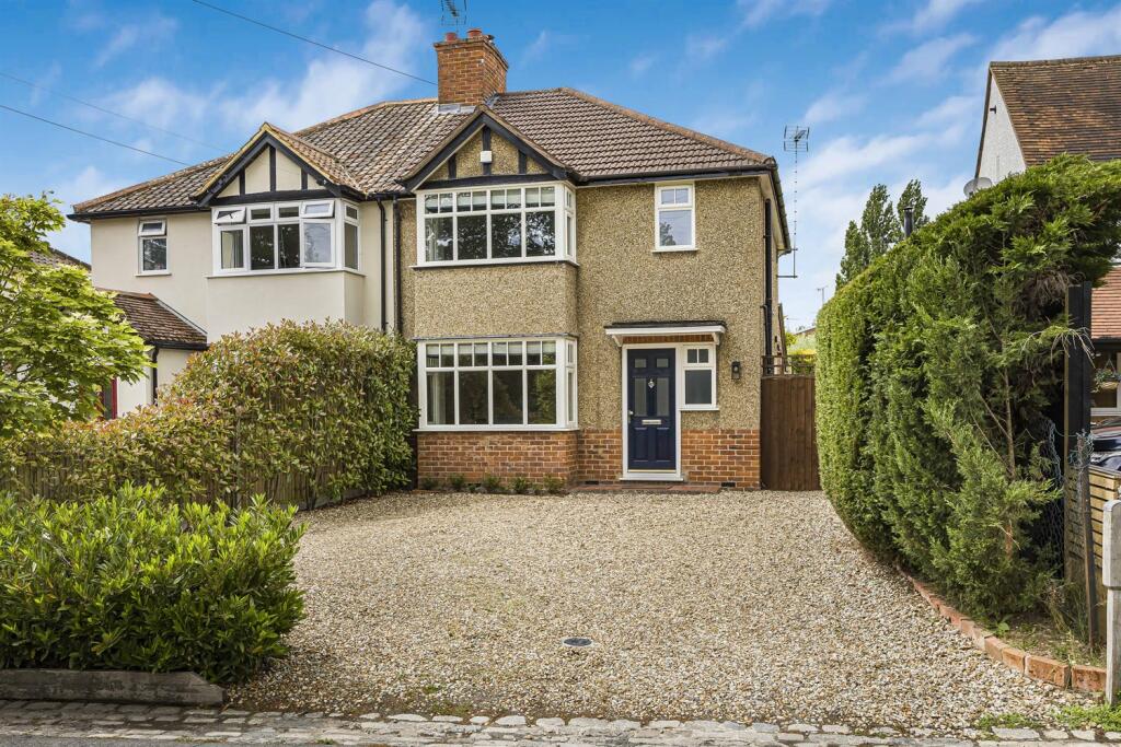 Main image of property: Peppard Road, Emmer Green, Reading