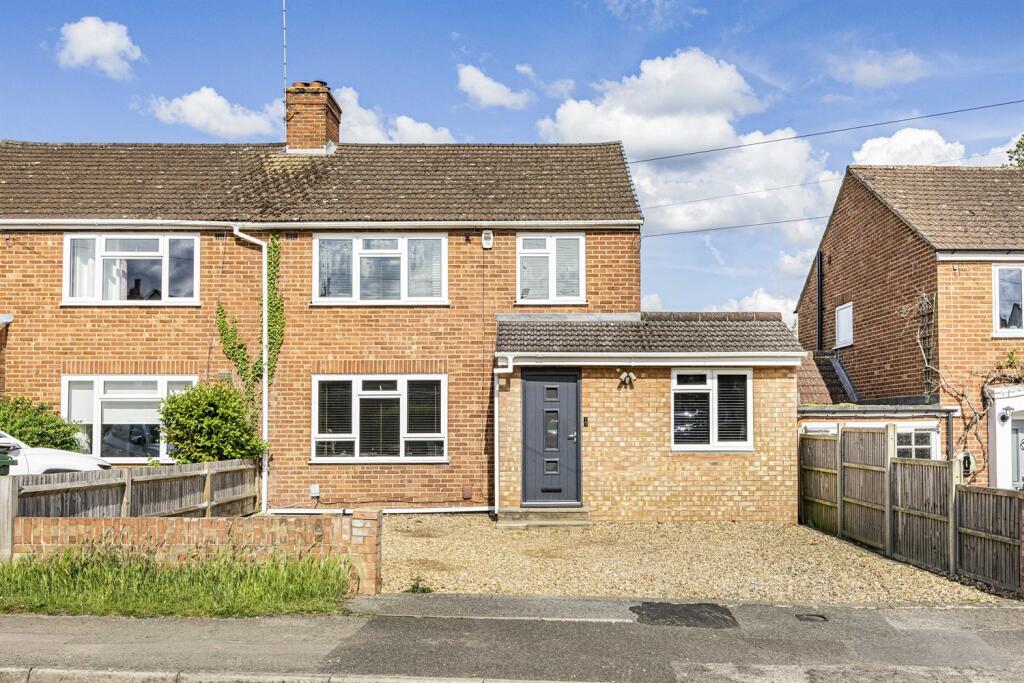 Main image of property: Woodcote Way, Caversham, Reading