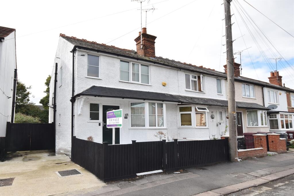 Main image of property: St. Johns Road, Caversham, Reading