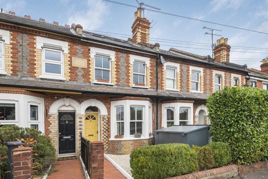 Main image of property: Gosbrook Road, Caversham, Reading