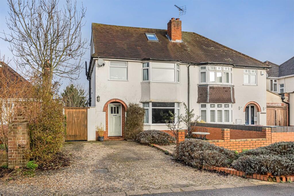 Main image of property: Highdown Avenue, Emmer Green, Reading
