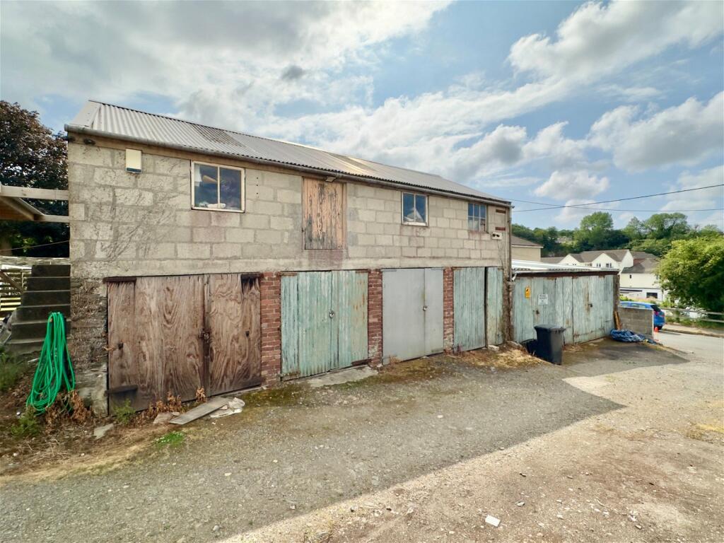 Land for sale in Glen Road, Wadebridge, PL27