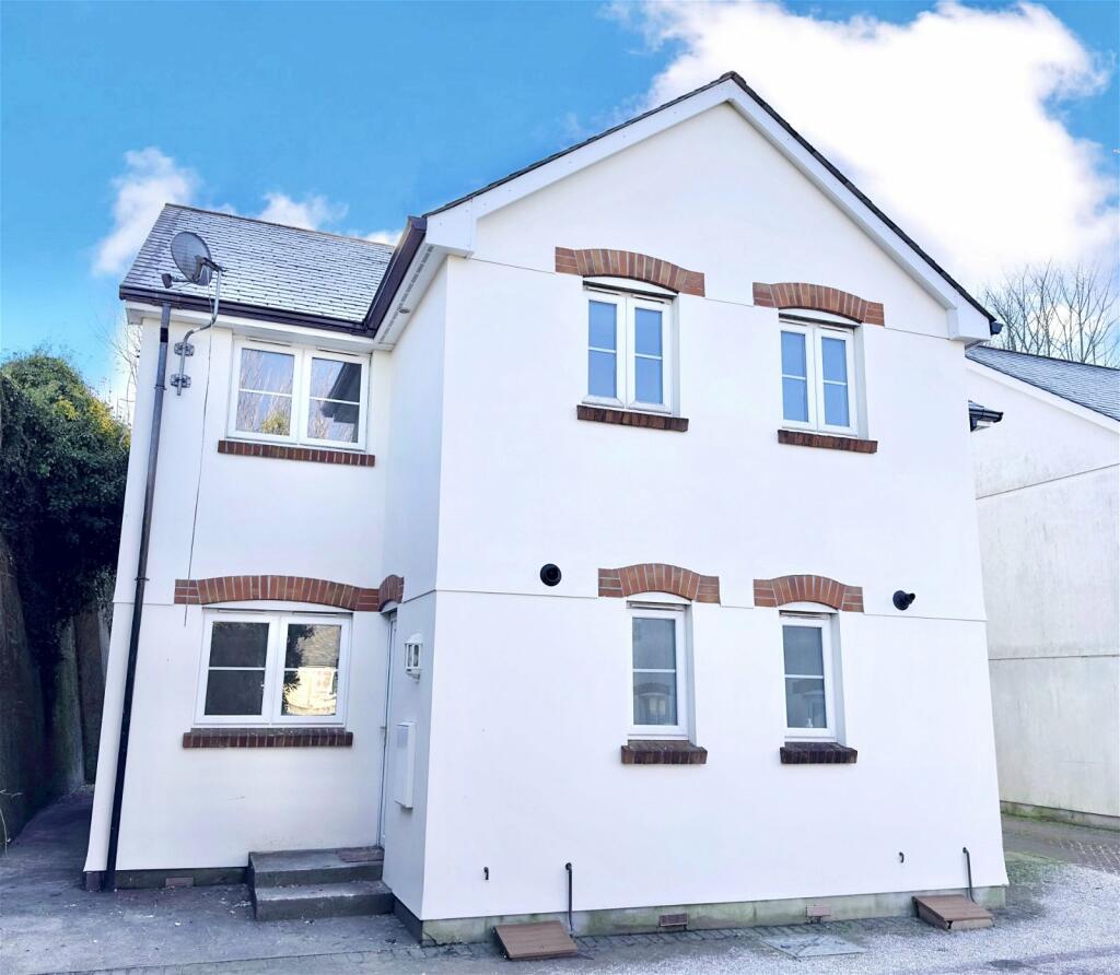 Main image of property: Higher Bore Street, Bodmin PL31