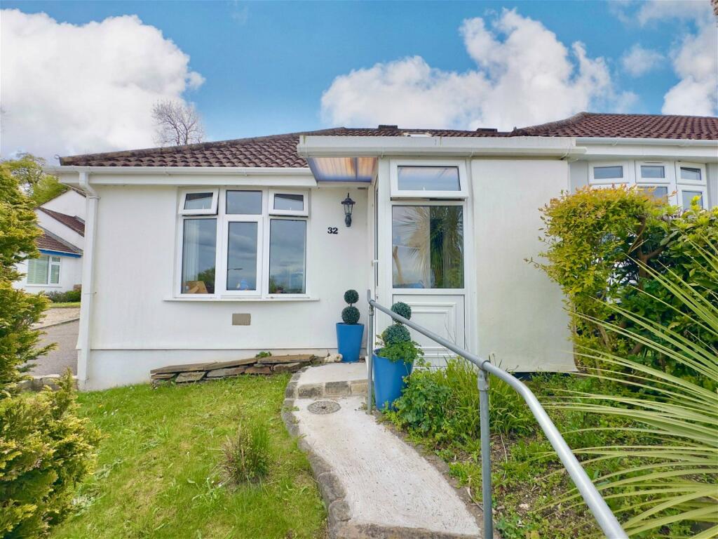 1 bedroom semidetached bungalow for sale in Higher Whiterock