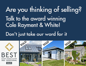 Get brand editions for Cole Rayment & White, Wadebridge